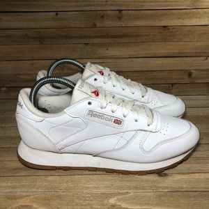Reebok Classic Leather Sneakers